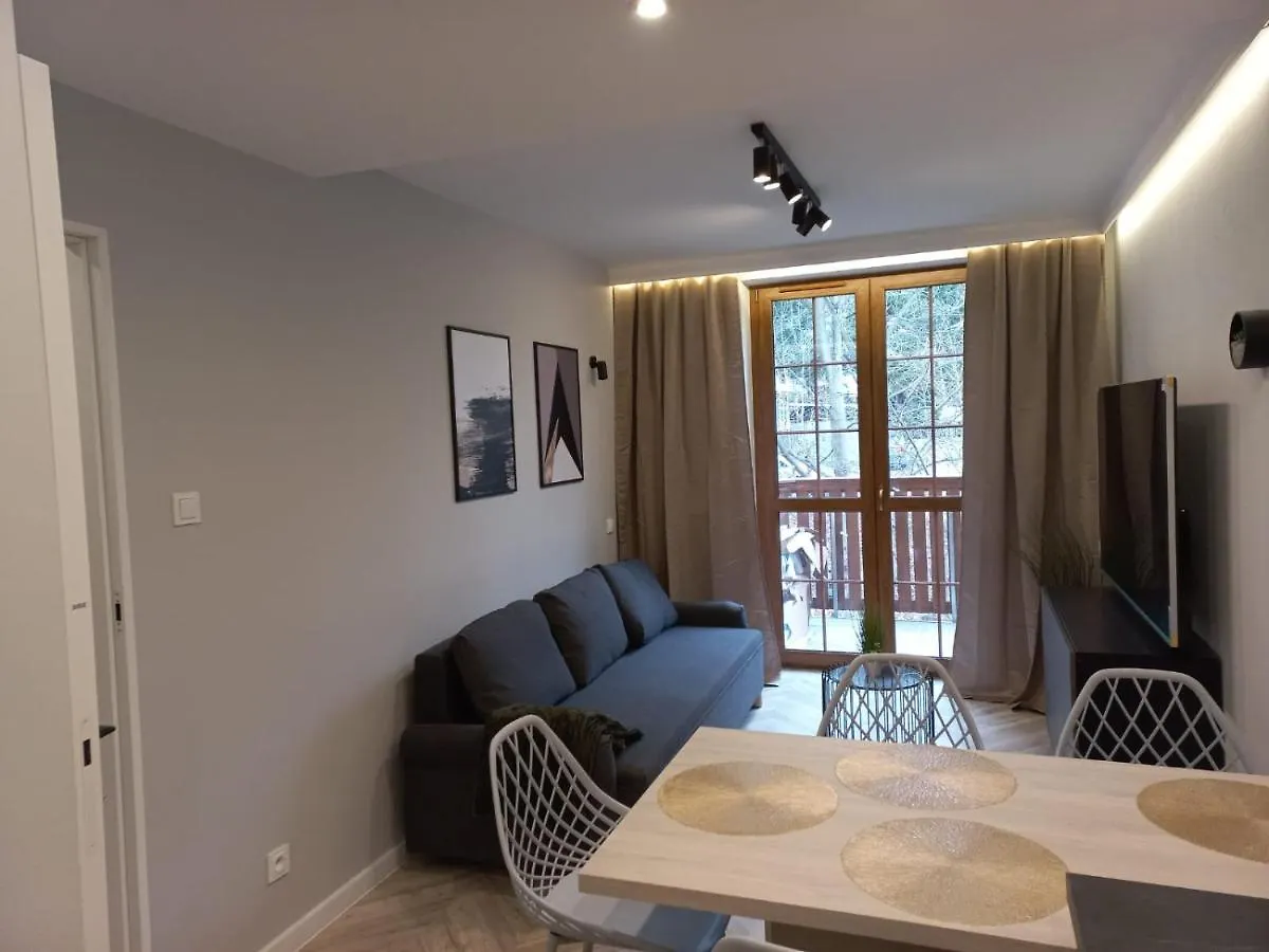 Apartament Centrum - Szum Potoku 카르파츠 폴란드