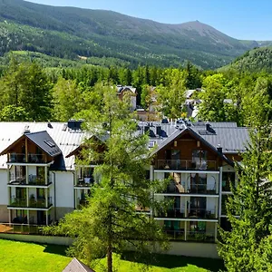 Apartament Wonder - Z Balkonem Z Widokiem Na Gory, Blisko Szlakow, W Spokojnej Czesci Karpacza, Karpacz