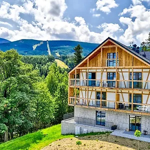Apartament Orlik Vip By Royal Aparts - Z Widokiem Na Sniezke, Blisko Wyciagu I Wang, Karpacz