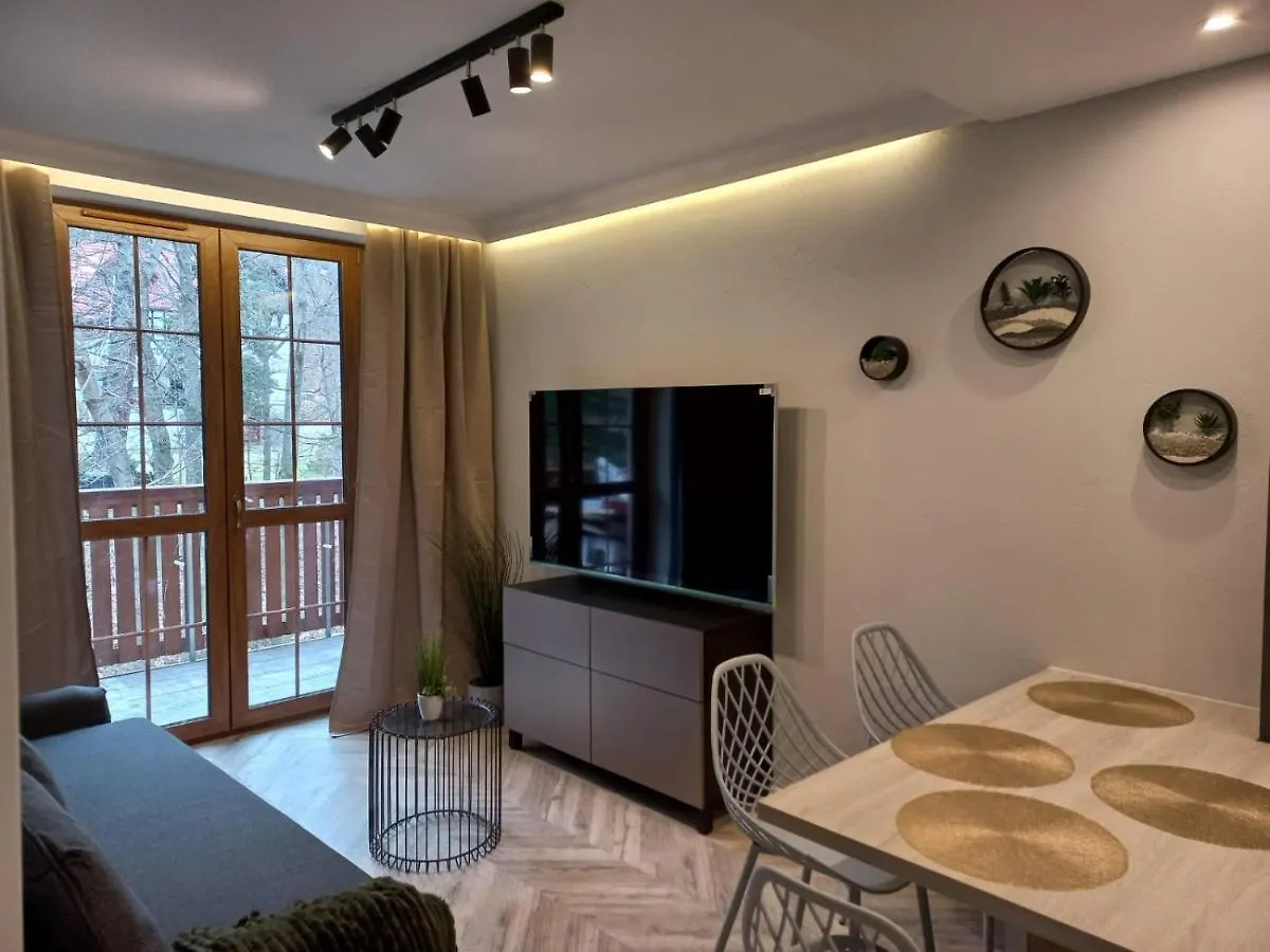 Apartament Centrum - Szum Potoku Karpacz