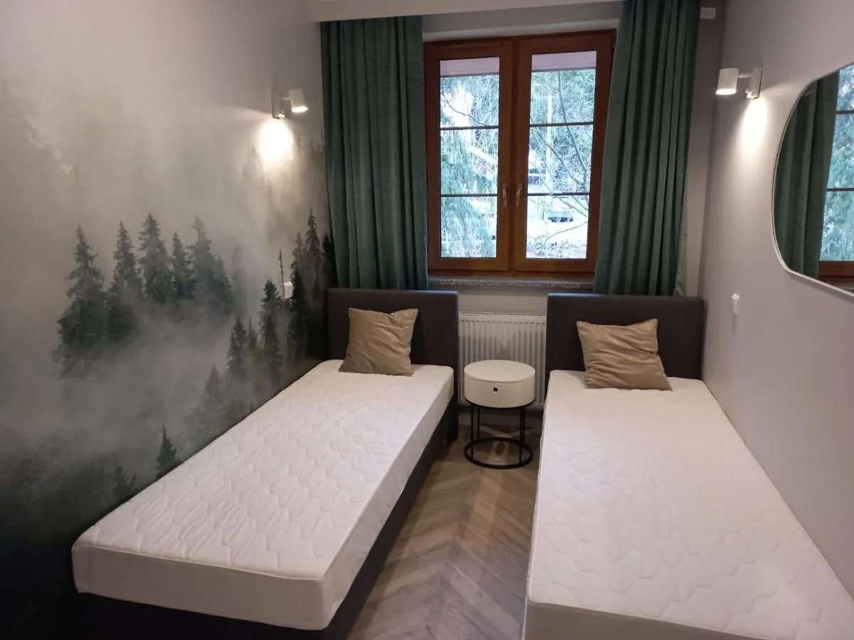 Apartament Centrum - Szum Potoku Karpacz 0*,